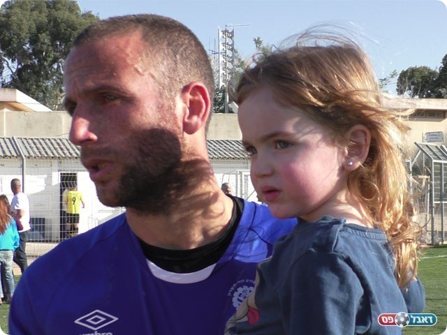 "רצינו יותר". לוזון (שקד מורג)